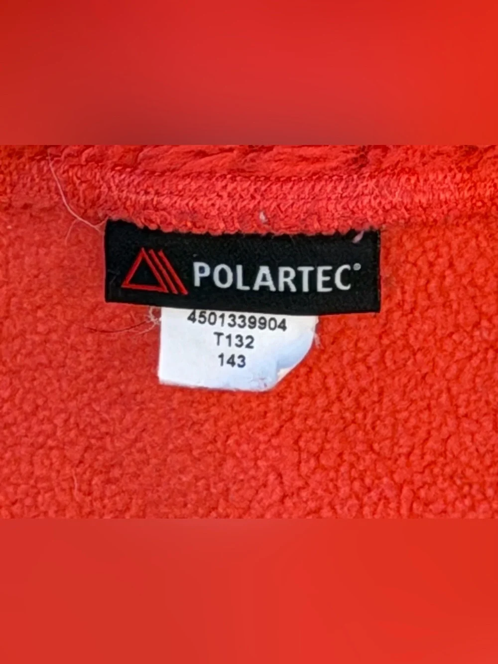 The North Face Summit Series Polartec High Loft Fleece Jacket Women’s Medium